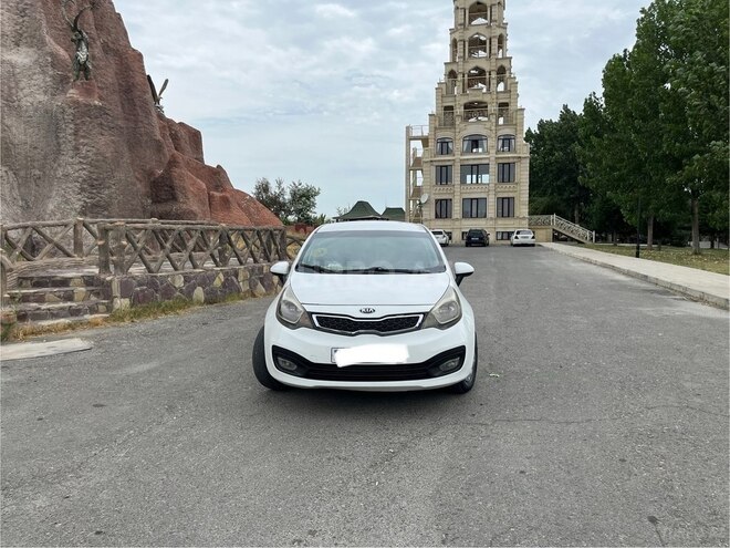 Kia Rio 2013, 261,000 km - 1.4 l - Bakı