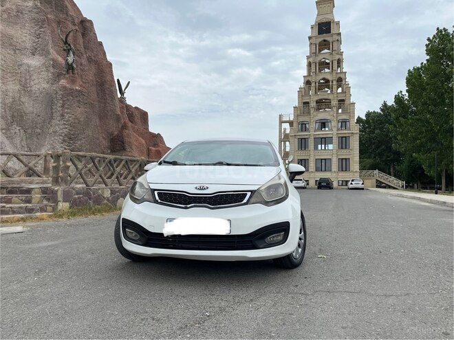 Kia Rio 2013, 261,000 km - 1.4 l - Bakı