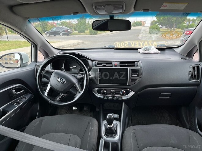 Kia Rio 2013, 261,000 km - 1.4 l - Bakı