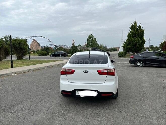 Kia Rio 2013, 261,000 km - 1.4 l - Bakı