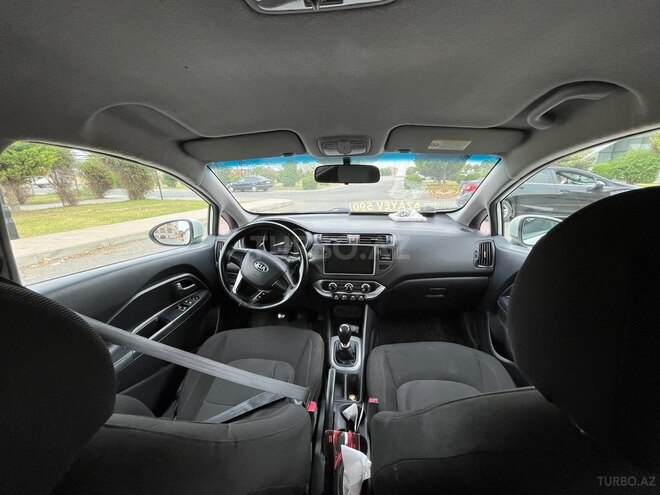 Kia Rio 2013, 261,000 km - 1.4 l - Bakı
