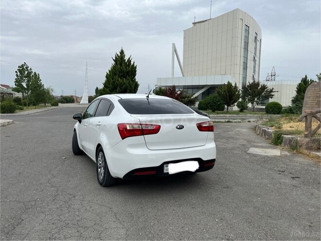 Kia Rio 2013, 261,000 km - 1.4 l - Bakı