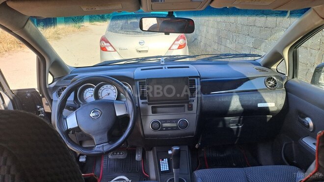 Nissan Tiida 2012, 149,000 km - 1.5 l - Bakı