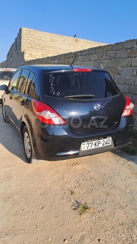 Nissan Tiida 2012, 149,000 km - 1.5 l - Bakı