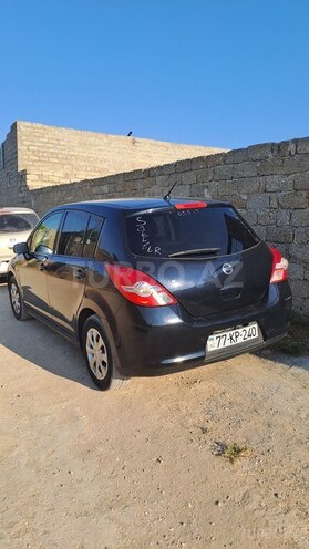 Nissan Tiida 2012, 149,000 km - 1.5 l - Bakı