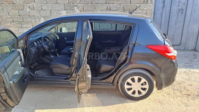 Nissan Tiida 2012, 149,000 km - 1.5 l - Bakı
