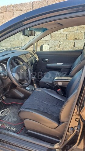 Nissan Tiida 2012, 149,000 km - 1.5 l - Bakı