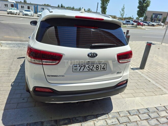 Kia Sorento 2016, 205,000 km - 2.2 l - Bakı