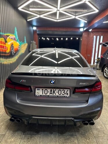 BMW 540 2017, 149,500 km - 3.0 l - Bakı