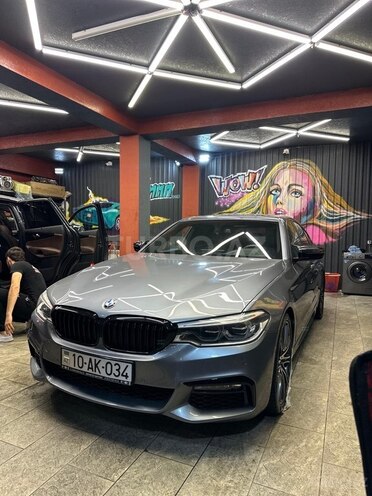 BMW 540 2017, 149,500 km - 3.0 l - Bakı