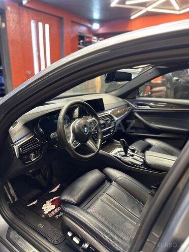 BMW 540 2017, 149,500 km - 3.0 l - Bakı