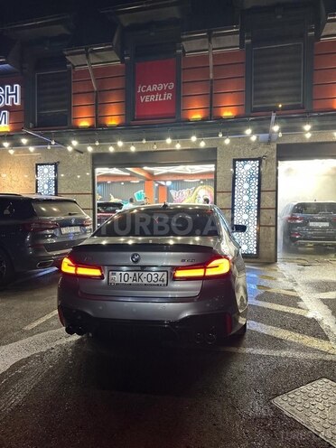 BMW 540 2017, 149,500 km - 3.0 l - Bakı