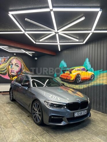 BMW 540 2017, 149,500 km - 3.0 l - Bakı