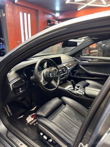 BMW 540 2017, 149,500 km - 3.0 l - Bakı