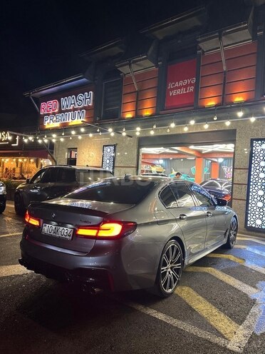 BMW 540 2017, 149,500 km - 3.0 l - Bakı