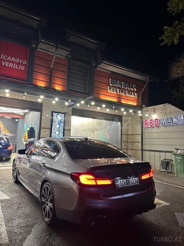 BMW 540 2017, 149,500 km - 3.0 l - Bakı