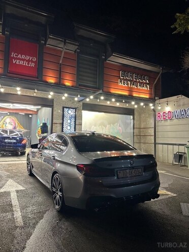 BMW 540 2017, 149,500 km - 3.0 l - Bakı