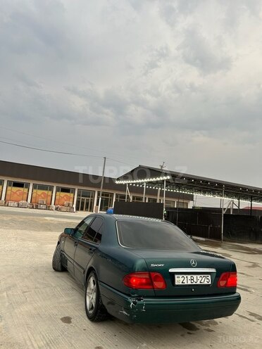 Mercedes E 230 1996, 500,000 km - 2.3 l - Şəmkir