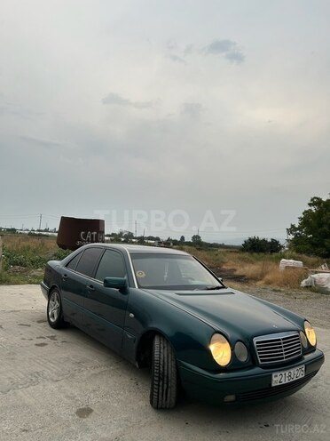 Mercedes E 230 1996, 500,000 km - 2.3 l - Şəmkir
