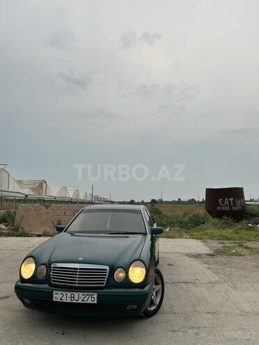 Mercedes E 230 1996, 500,000 km - 2.3 l - Şəmkir