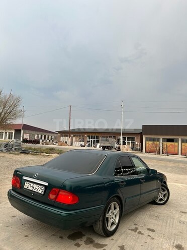 Mercedes E 230 1996, 500,000 km - 2.3 l - Şəmkir