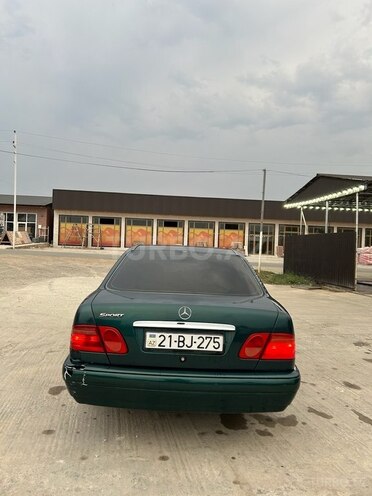 Mercedes E 230 1996, 500,000 km - 2.3 l - Şəmkir