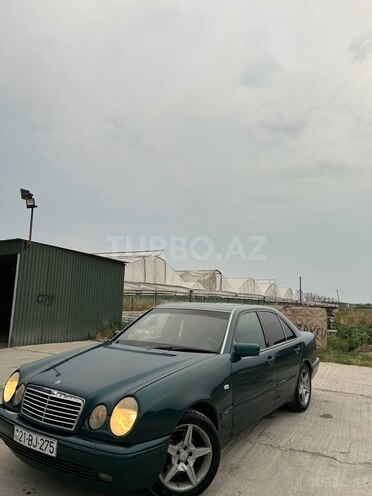 Mercedes E 230 1996, 500,000 km - 2.3 l - Şəmkir