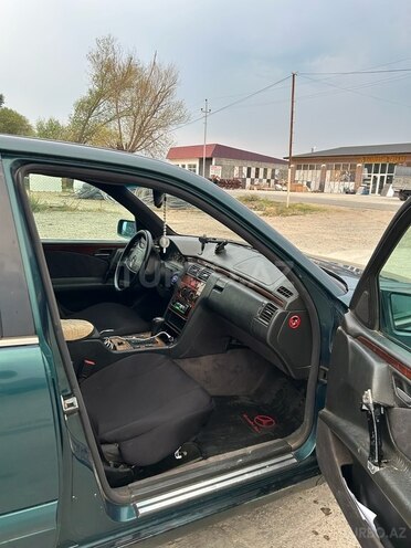Mercedes E 230 1996, 500,000 km - 2.3 l - Şəmkir
