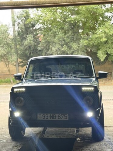LADA (VAZ) Niva 2014, 150,000 km - 1.7 л - Salyan