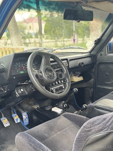 LADA (VAZ) Niva 2014, 150,000 km - 1.7 л - Salyan