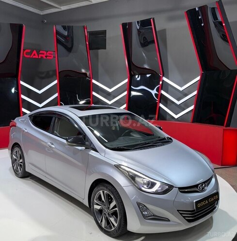 Hyundai Elantra 2011, 195,195 km - 1.8 л - Sumqayıt