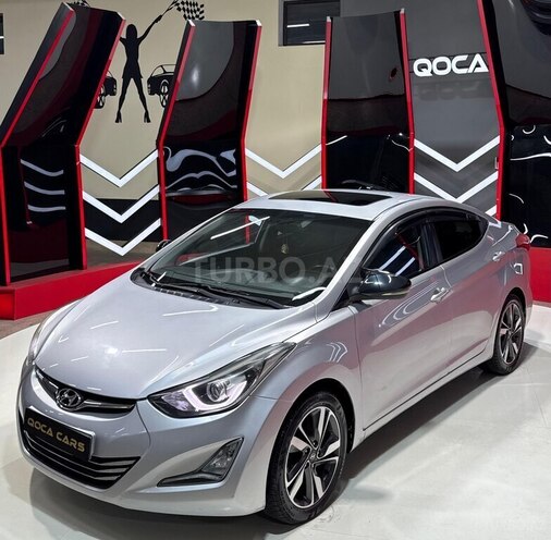 Hyundai Elantra 2011, 195,195 km - 1.8 л - Sumqayıt