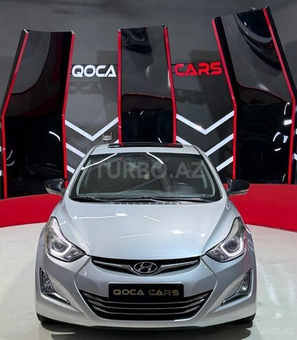 Hyundai Elantra 2011, 195,195 km - 1.8 л - Sumqayıt
