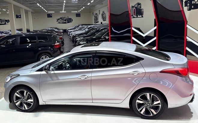 Hyundai Elantra 2011, 195,195 km - 1.8 л - Sumqayıt