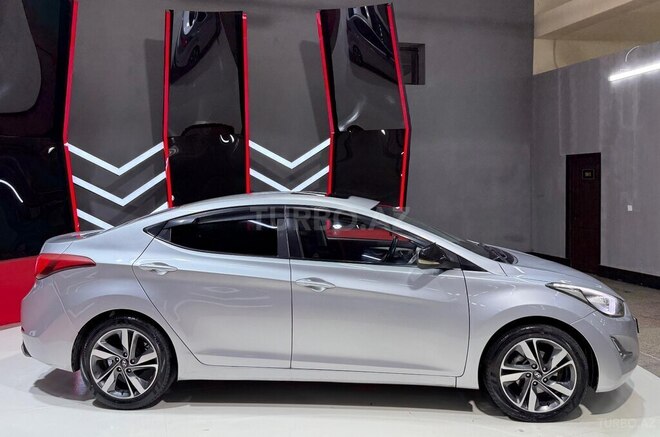 Hyundai Elantra 2011, 195,195 km - 1.8 л - Sumqayıt