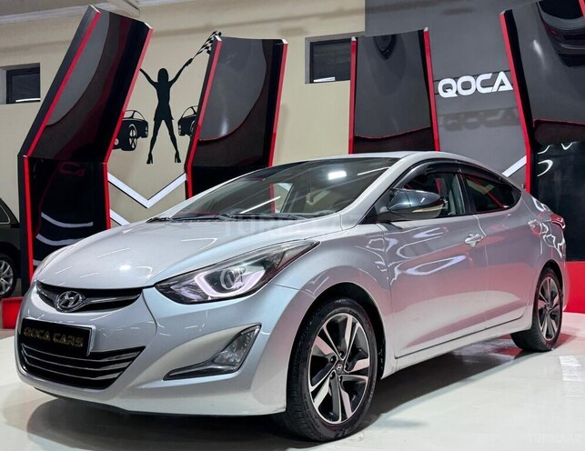Hyundai Elantra 2011, 195,195 km - 1.8 л - Sumqayıt