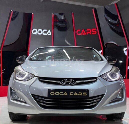 Hyundai Elantra 2011, 195,195 km - 1.8 л - Sumqayıt