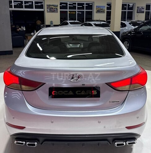 Hyundai Elantra 2011, 195,195 km - 1.8 л - Sumqayıt