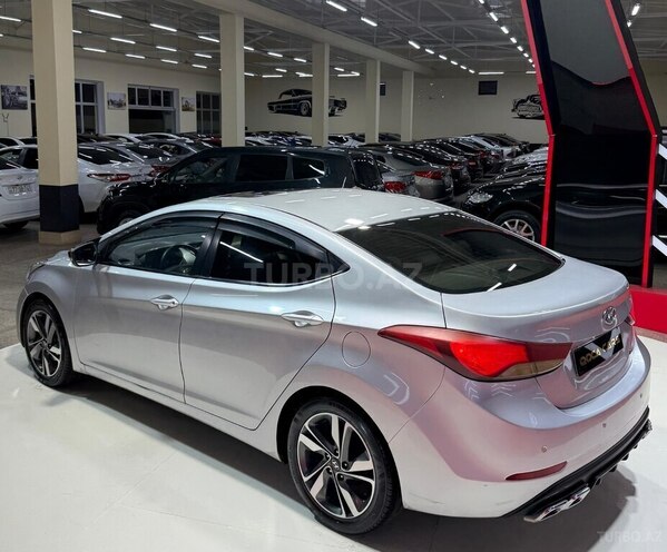 Hyundai Elantra 2011, 195,195 km - 1.8 л - Sumqayıt