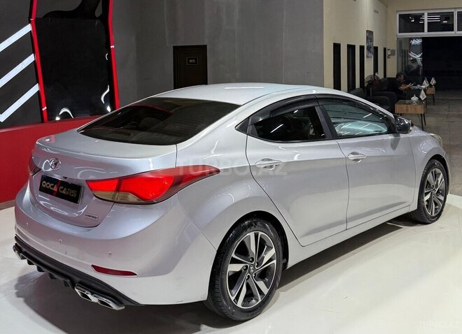 Hyundai Elantra 2011, 195,195 km - 1.8 л - Sumqayıt