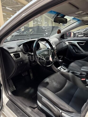 Hyundai Elantra 2011, 195,195 km - 1.8 л - Sumqayıt
