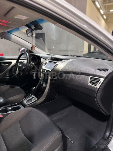 Hyundai Elantra 2011, 195,195 km - 1.8 л - Sumqayıt