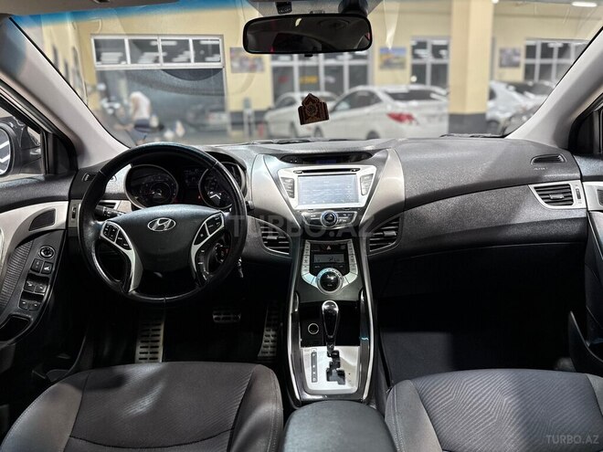 Hyundai Elantra 2011, 195,195 km - 1.8 л - Sumqayıt