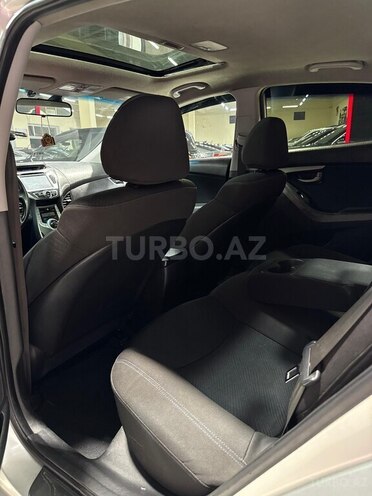 Hyundai Elantra 2011, 195,195 km - 1.8 л - Sumqayıt