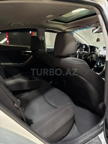 Hyundai Elantra 2011, 195,195 km - 1.8 л - Sumqayıt