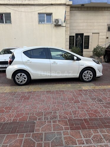 Toyota Aqua 2019, 91,000 km - 1.5 л - Bakı