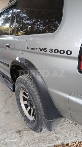 Mitsubishi  2001, 268,500 km - 3.0 l - Hacıqabul