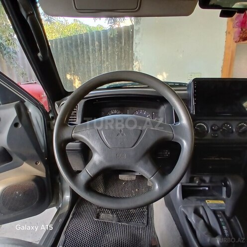 Mitsubishi  2001, 268,500 km - 3.0 l - Hacıqabul