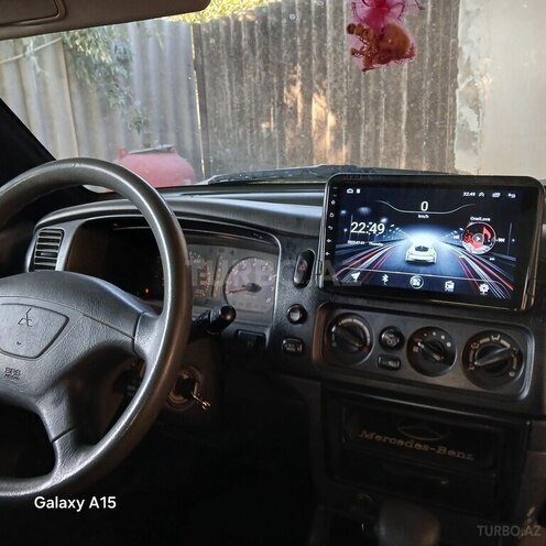 Mitsubishi  2001, 268,500 km - 3.0 l - Hacıqabul
