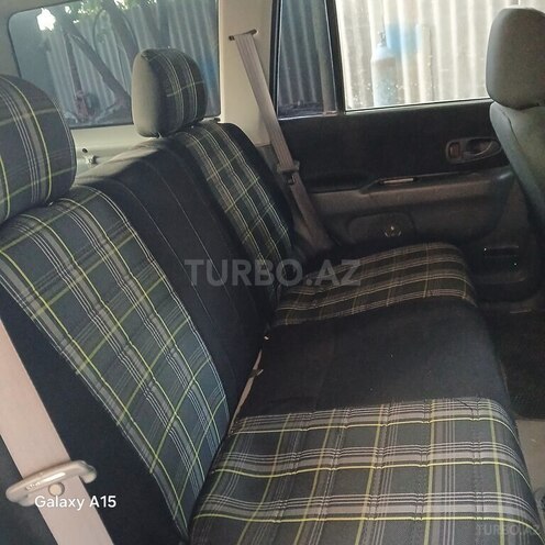 Mitsubishi  2001, 268,500 km - 3.0 l - Hacıqabul